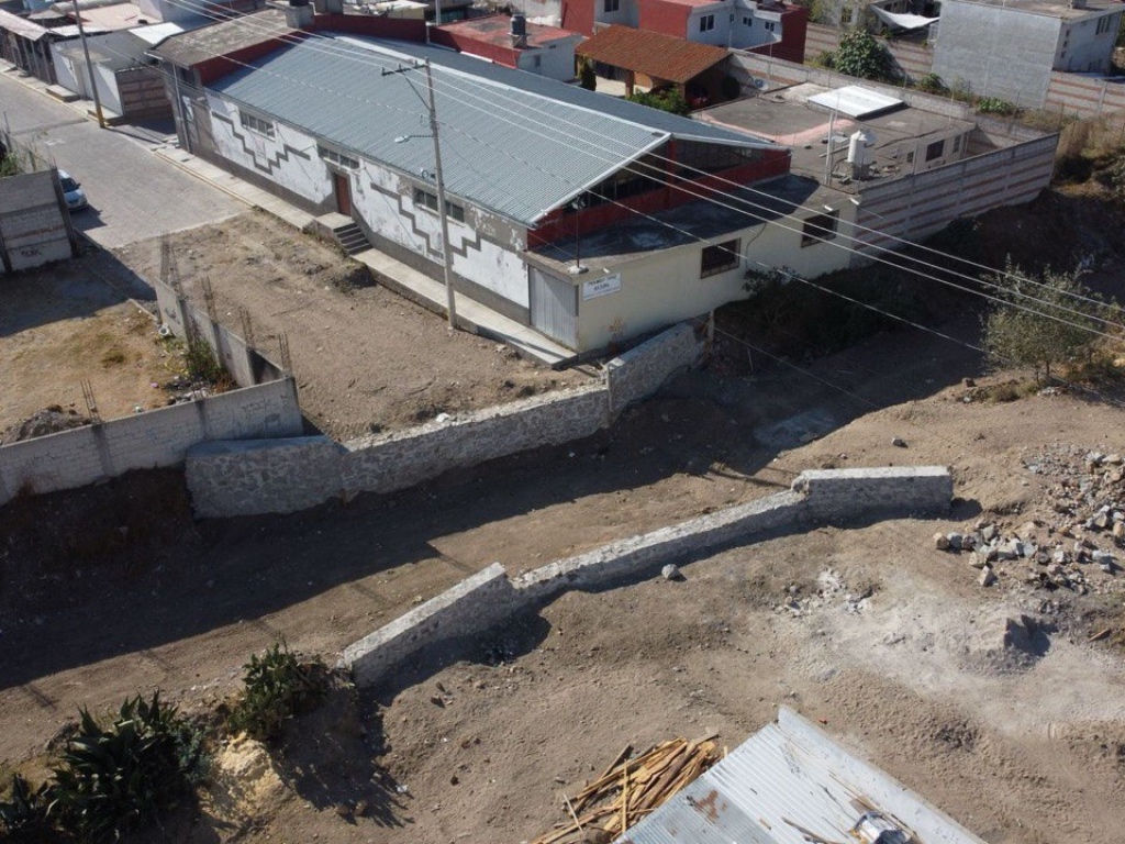Severiano de la Rosa construcciones Amozoc