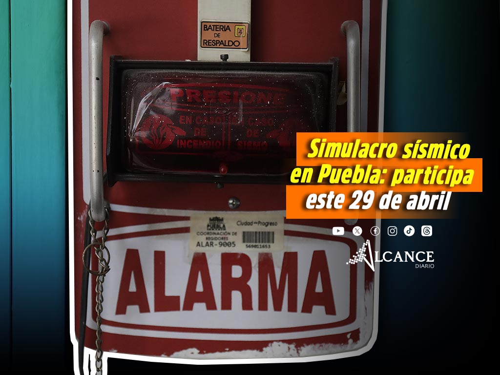 Simulacro Nacional 2025