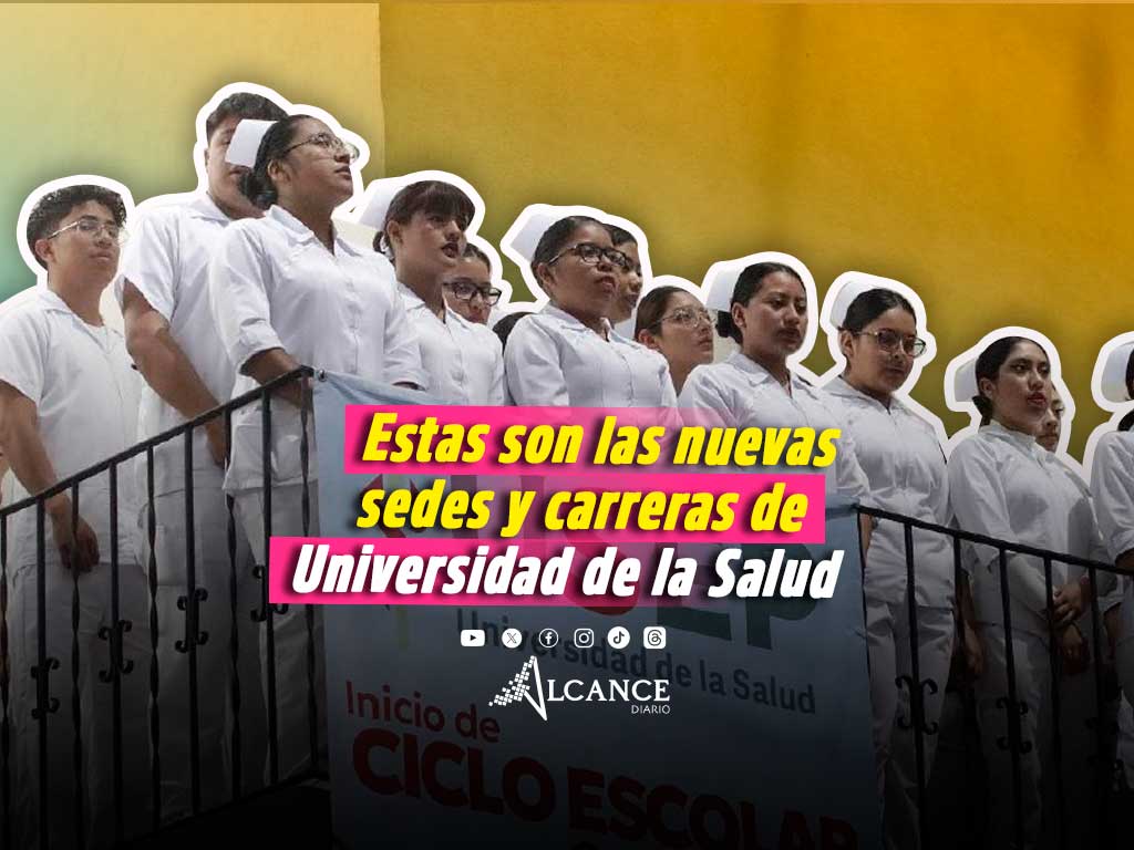 Universidad de la Salud de Puebla carreras