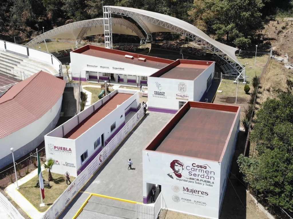 725 mujeres víctimas de violencia han recibido apoyo en Casas Carmen Serdán