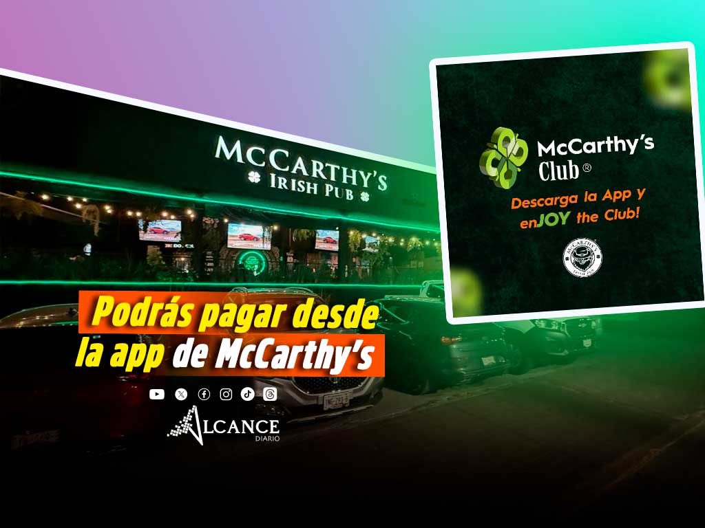 app McCarthy’s Club