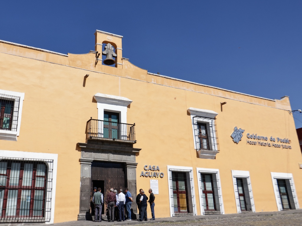 cambios en gabinete estatal Puebla