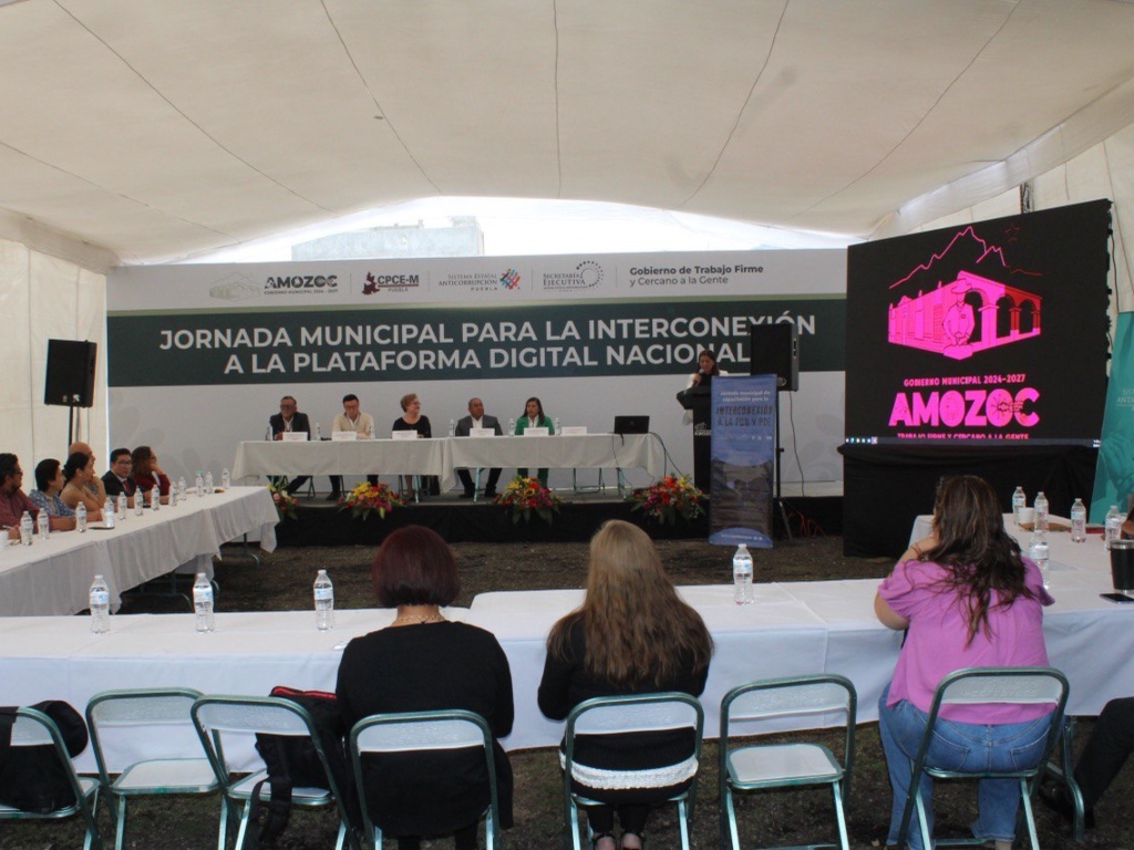 corrupción Plataforma Digital Nacional