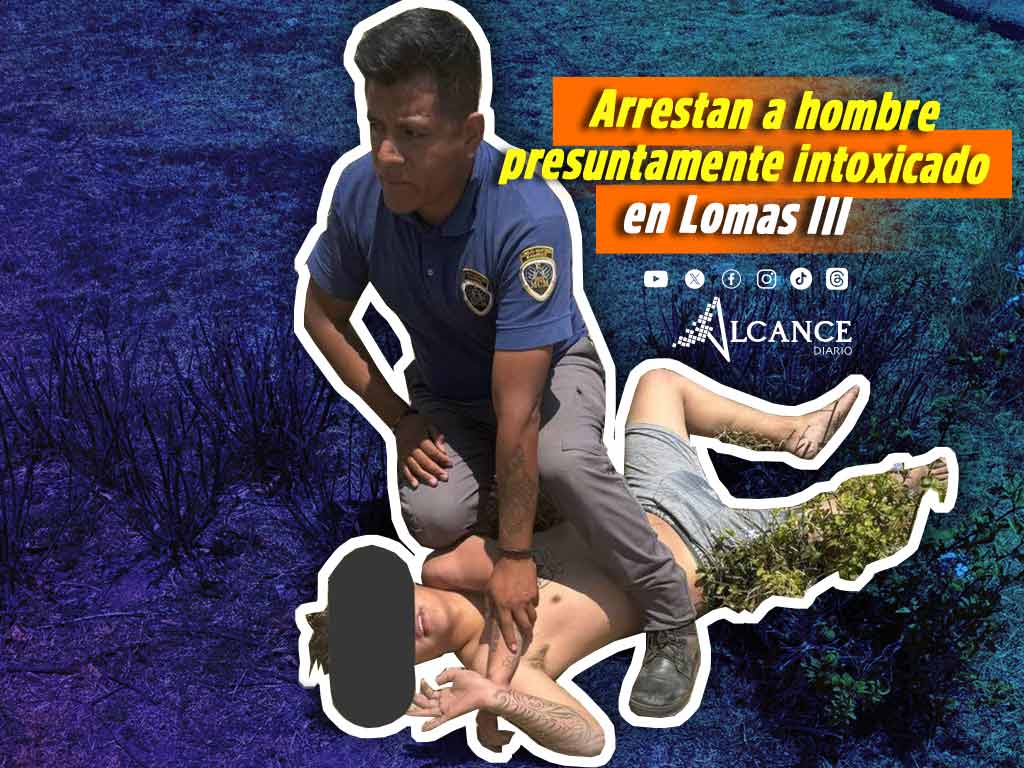 hombre sustancias Lomas
