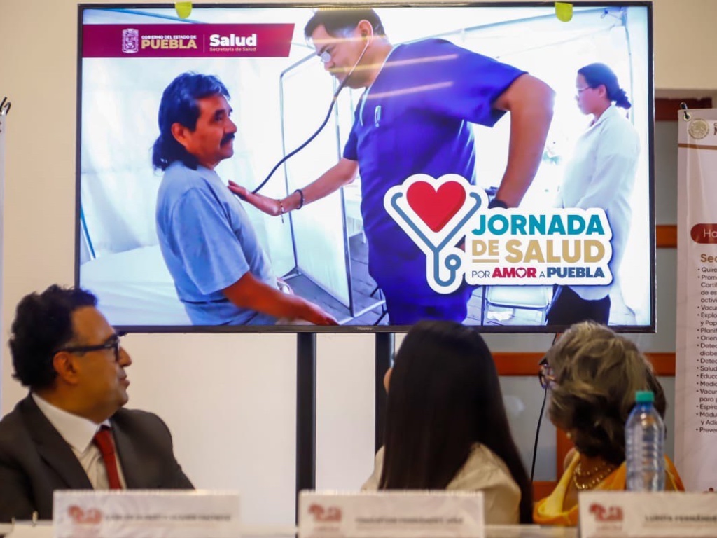 servicios médicos San Pedro Cholula
