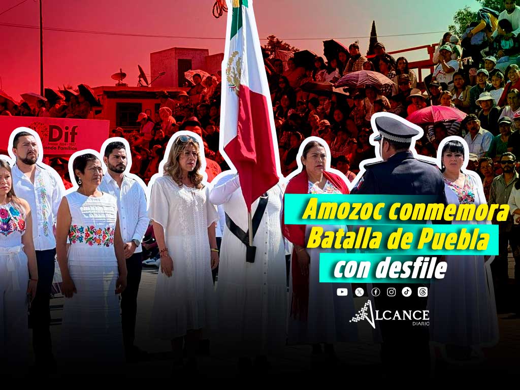Amozoc Batalla de Puebla
