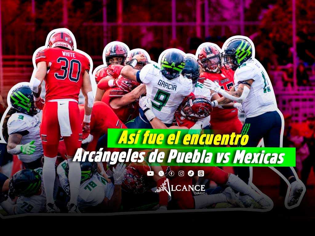 Arcángeles de Puebla Mexicas