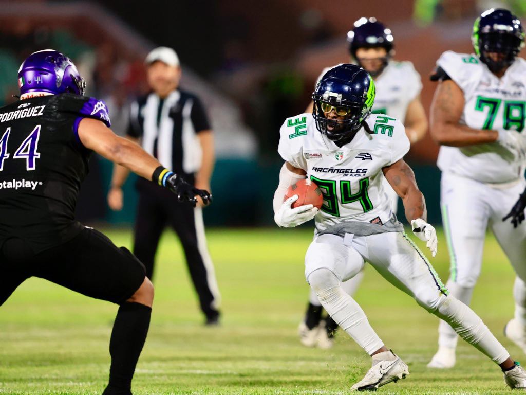 Caen los Arcángeles de Puebla ante Dinos; su siguiente juego es contra Mexicas