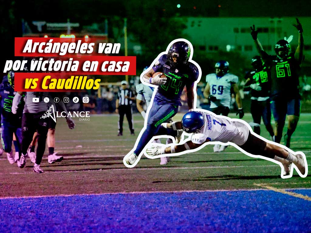 En casa jugamos mejor que de visita: Arcángeles preparan partido vs Caudillos