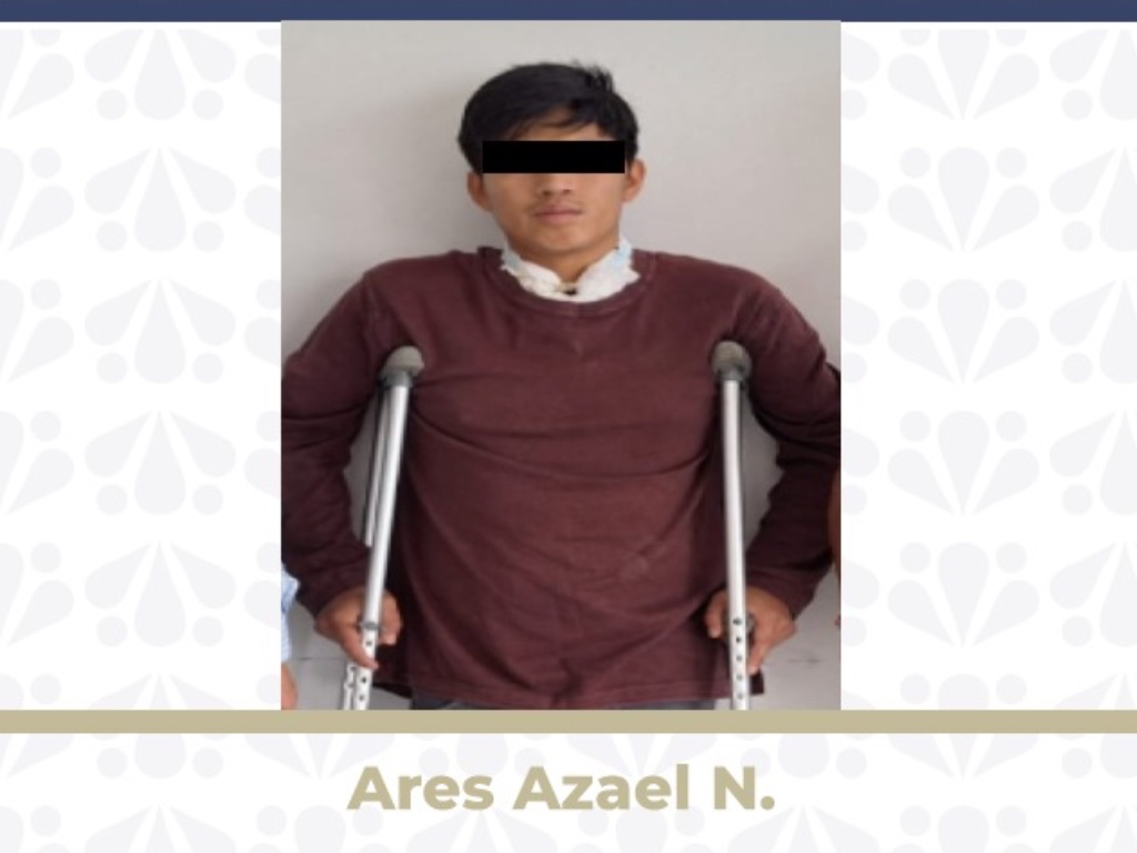 Ares Azael homicidio niño Tlalancaleca