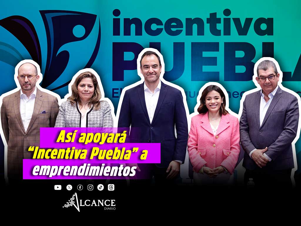 Incentiva Puebla ayudará a apertura de nuevos negocios, así puedes aplicar