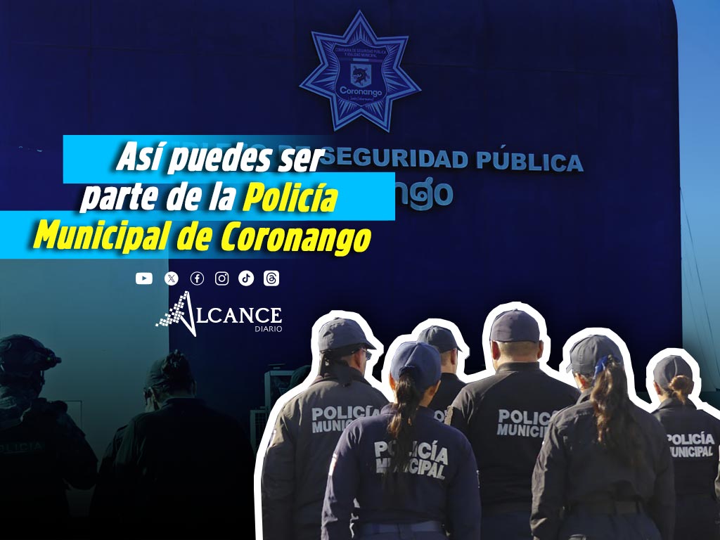 ¿Buscando empleo? Lanzan convocatoria para Policía Municipal de Coronango