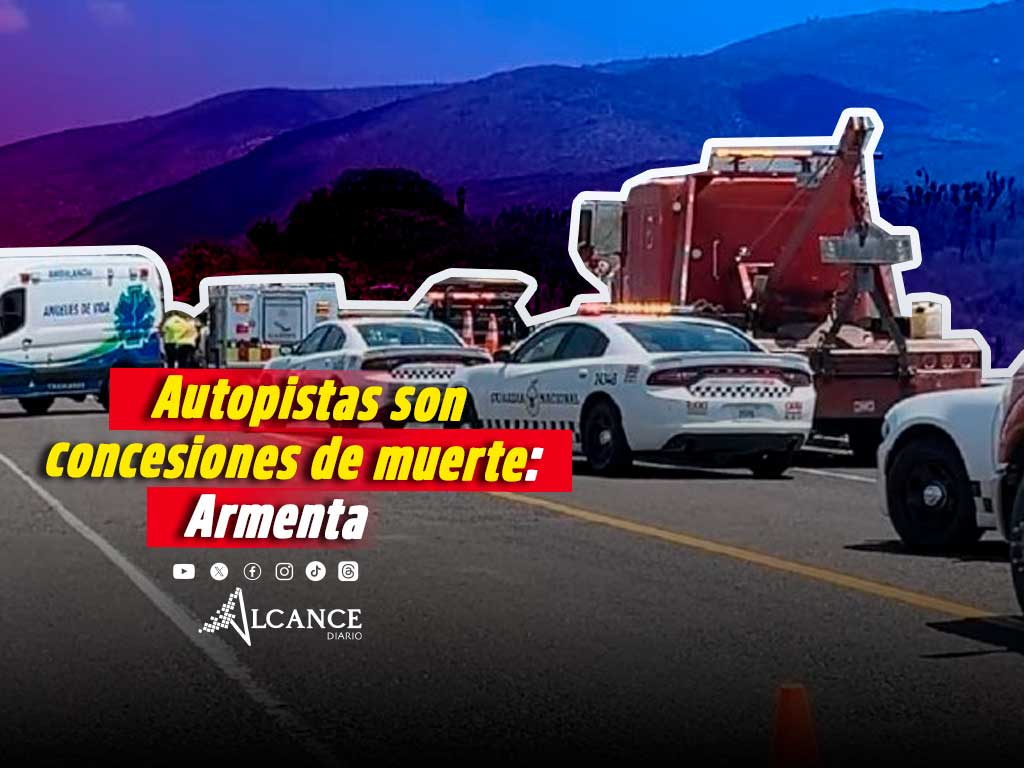 En el viejo régimen se hicieron concesiones de muerte en autopistas de Puebla: Armenta