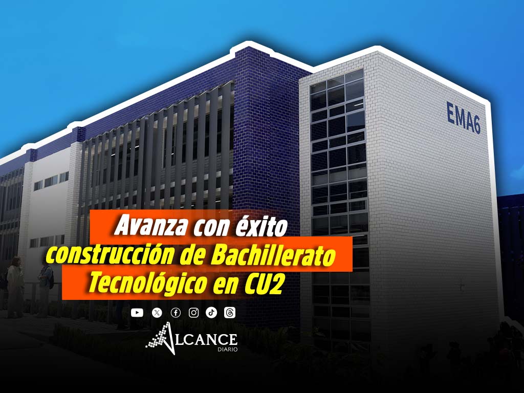 En agosto estaría listo y en funciones el Bachillerato Tecnológico de la BUAP en CU2