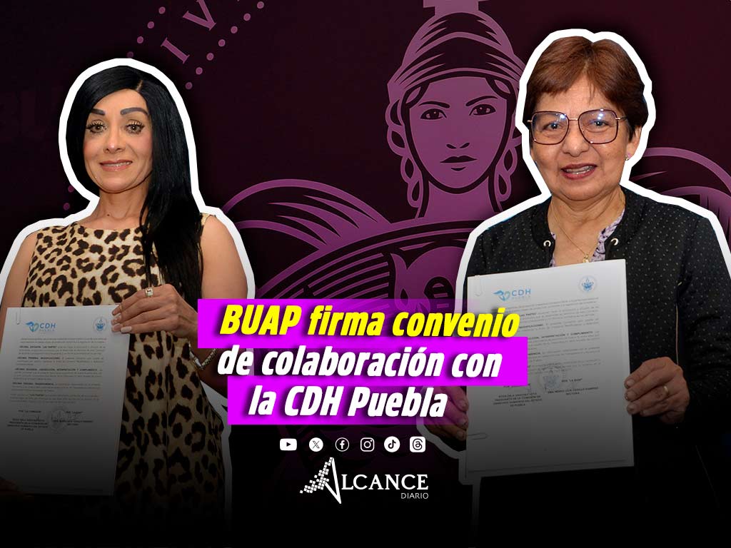 BUAP CDH Puebla