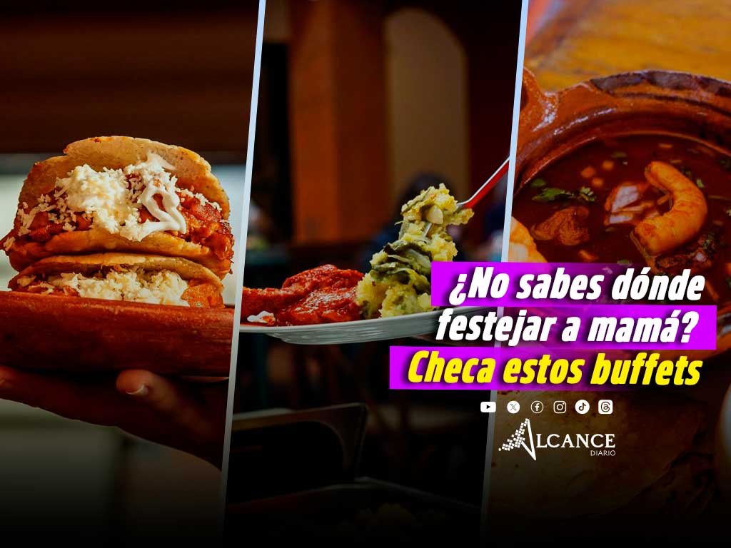 Buffets Día de la Madres Puebla