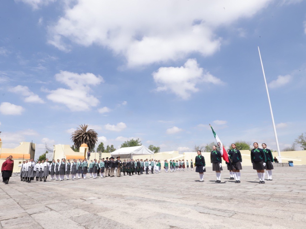CECyTE Concurso Estatal de Escoltas