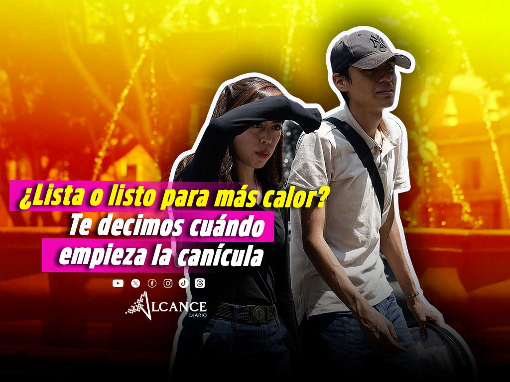 Calor canícula