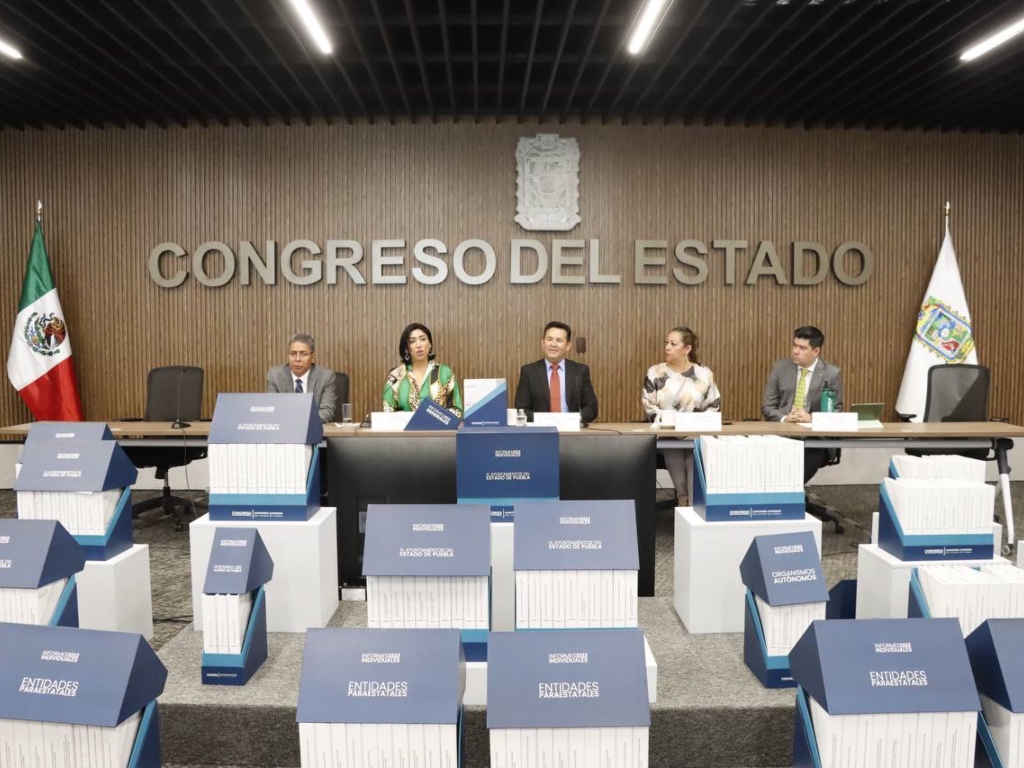 Comisión Congreso cuenta pública