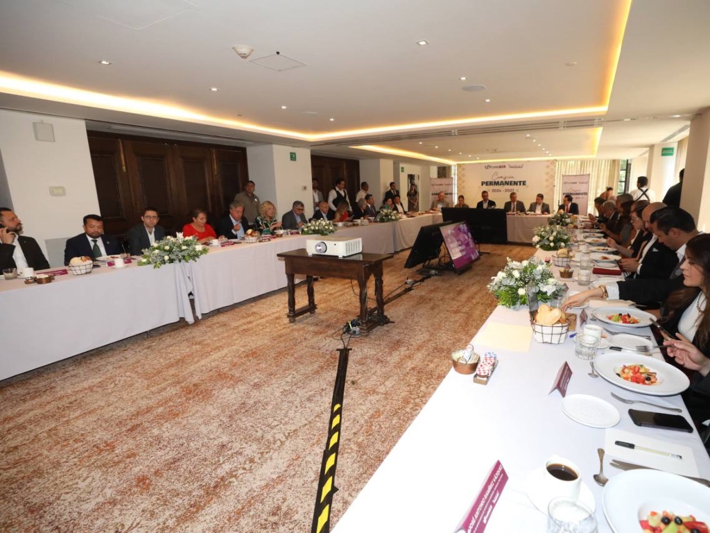 Comisión Permanente Puebla