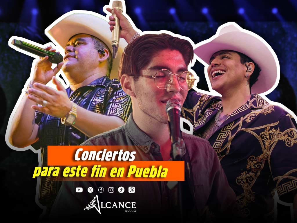 Música, arte y cultura en Puebla: esto podrás disfrutar el fin de semana