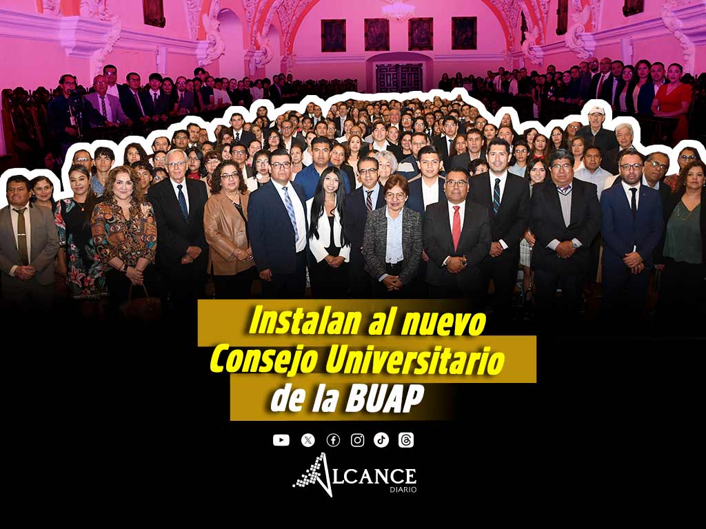 Consejo Universitario BUAP