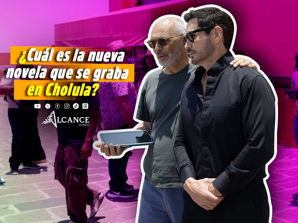 San Pedro Cholula, el escenario para la nueva novela “Los Hilos del Pasado”