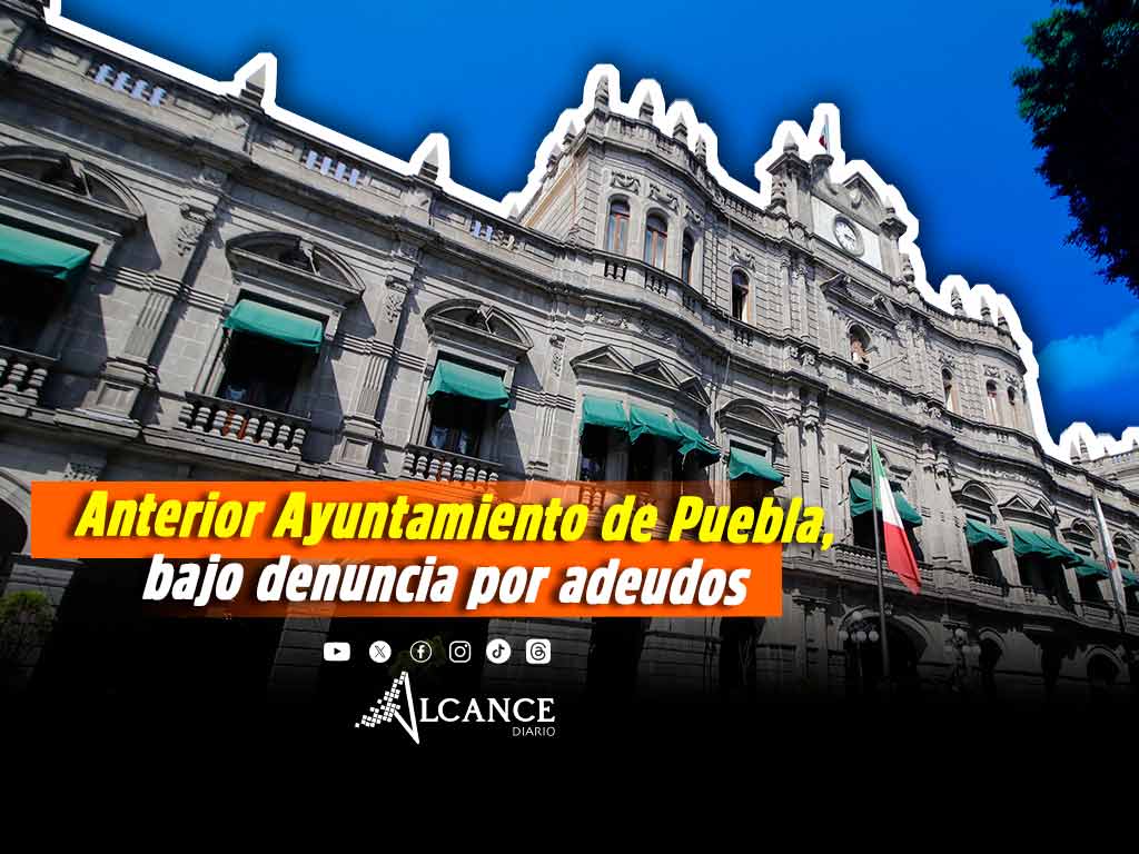 Empresas Ayuntamiento de Puebla pago