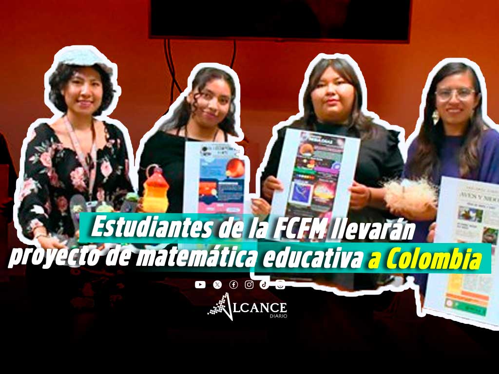 Alumnado y docentes de la FCFM imparten curso con enfoque STEAM a niños con discapacidad