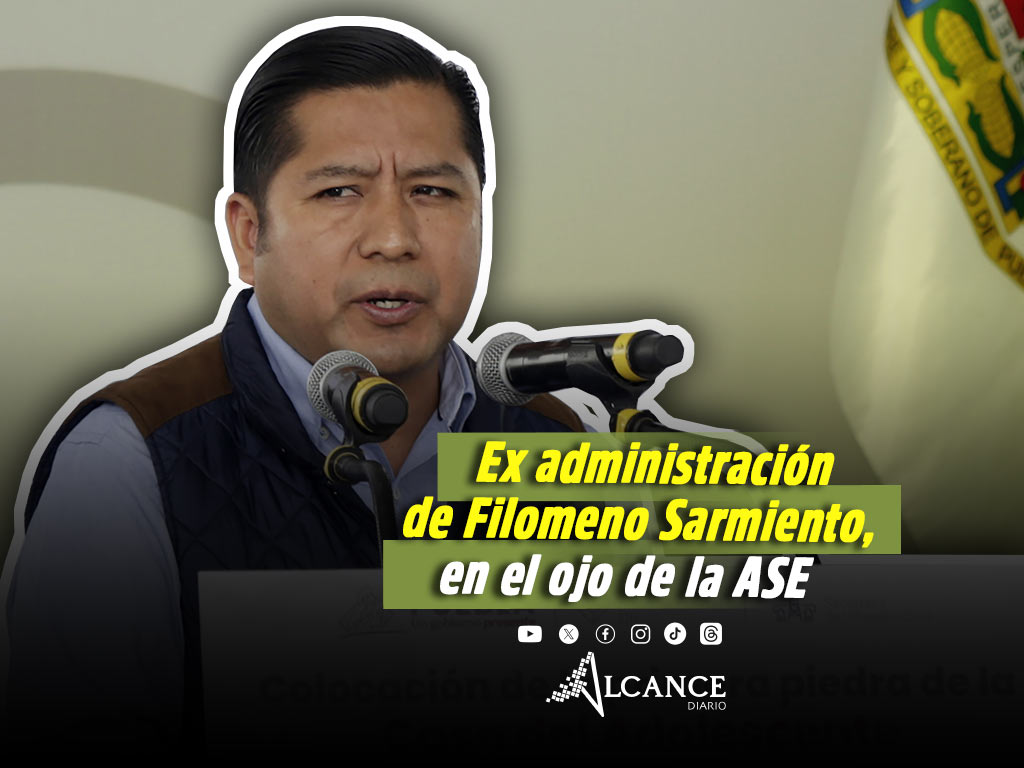 Realizan Auditoría Forense a ex administración de Filomeno Sarmiento en Cuautlancingo