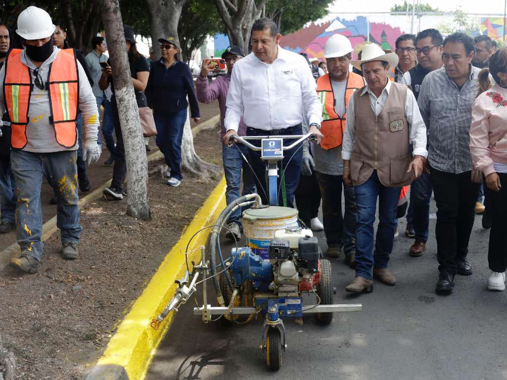 Faenas comunitarias, puente para atender peticiones: Alejandro Armenta