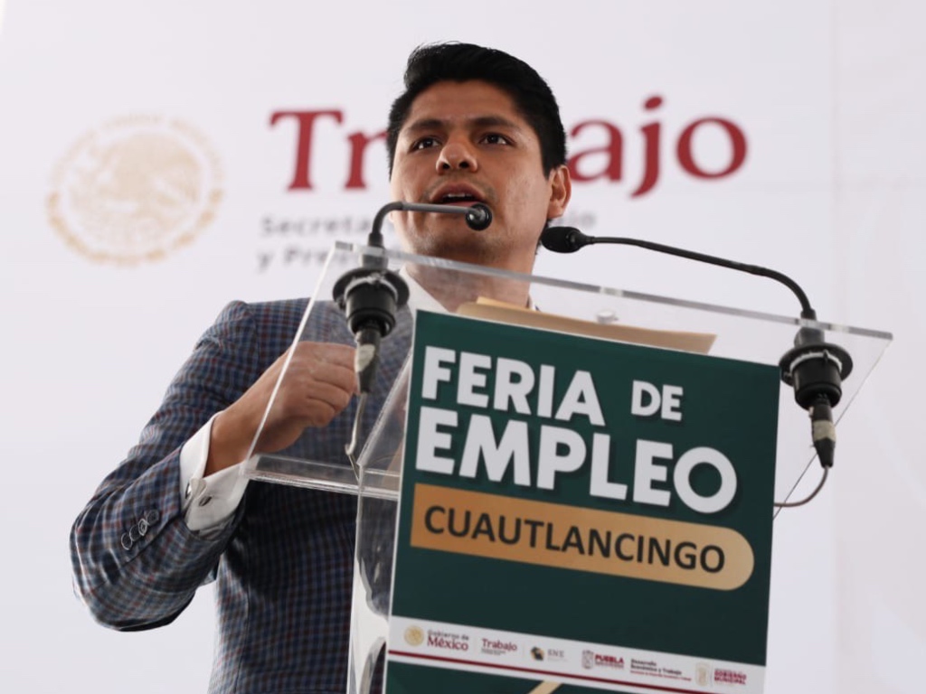 Feria Nacional del Empleo Cuautlancingo