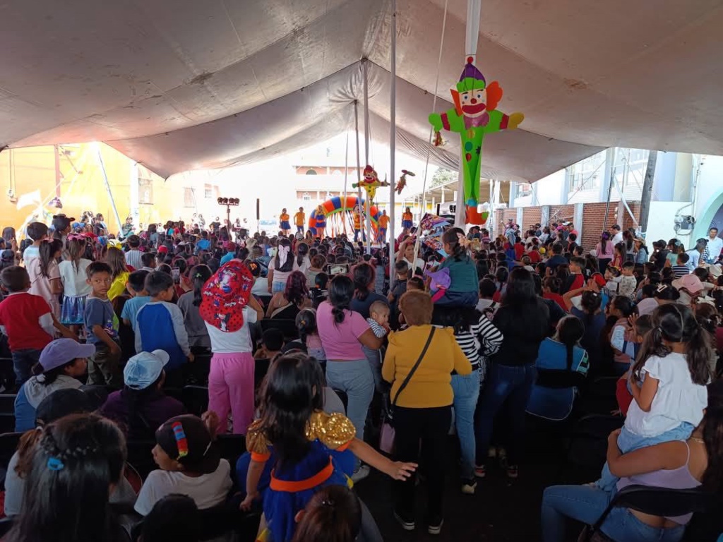 Festival Cultural del Niño y la Niña Cuautlancingo