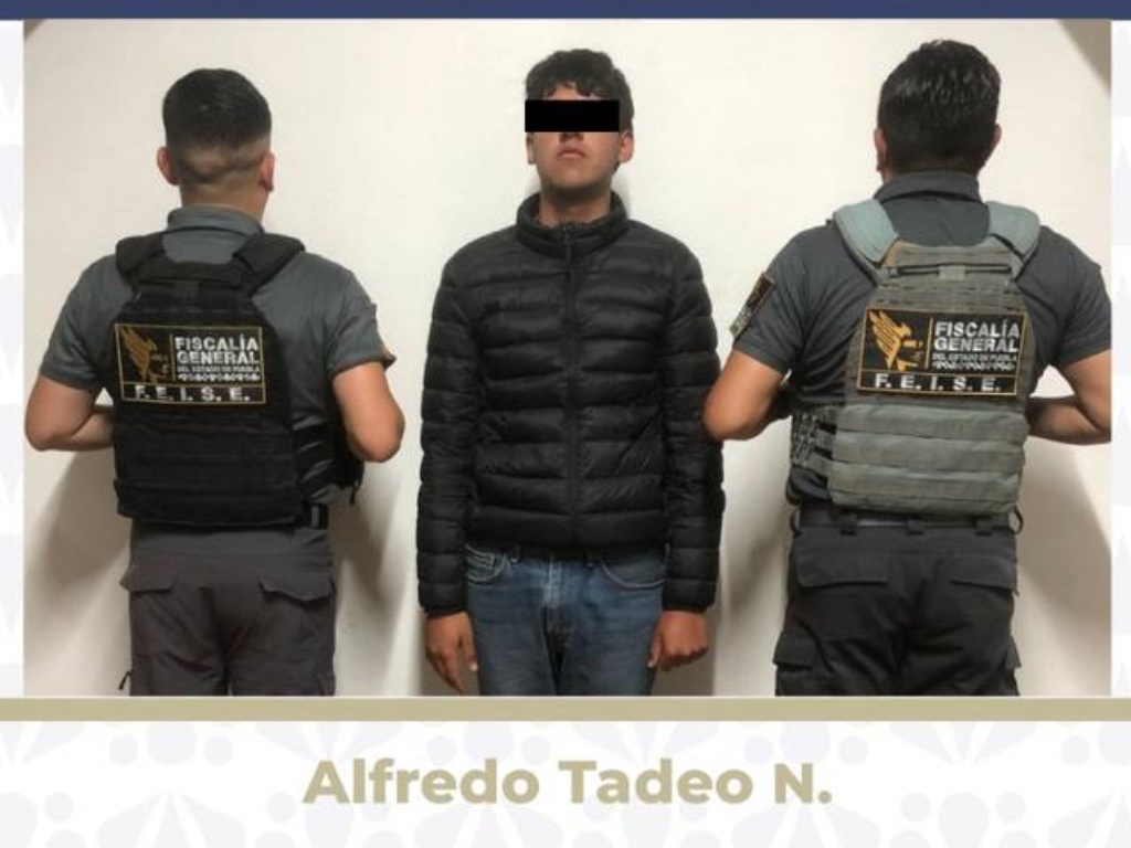 Fiscalía cateo casa Ahuazotepec