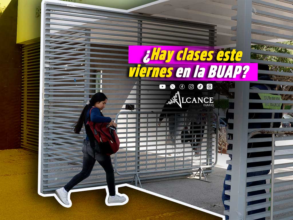 ¿Hay puente en la BUAP? Aquí te contamos si este viernes habrá clases
