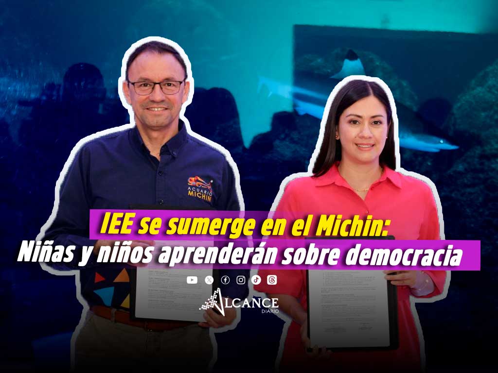 IEE Acuario Michin convenio