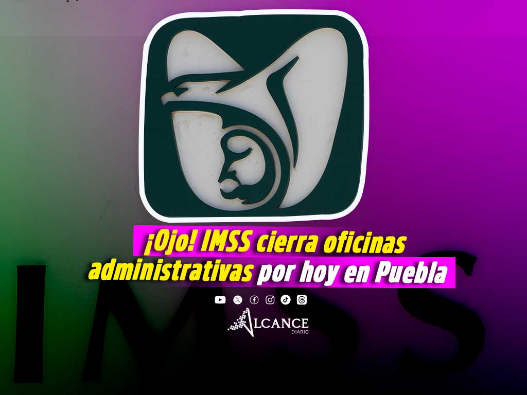 IMSS oficinas Puebla