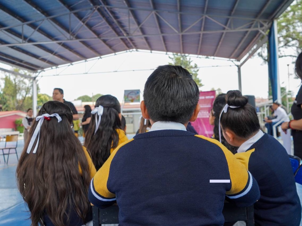 Infancias contra la Corrupción Puebla