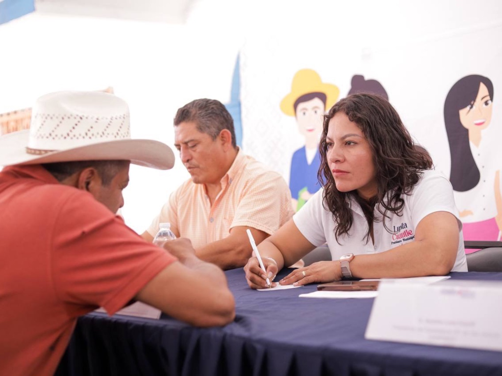 Jornada de Proximidad Social Cacalotepec