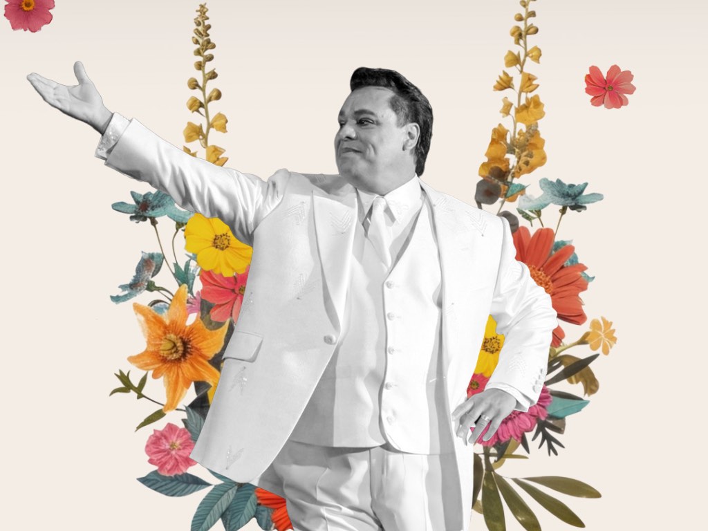 Mis 40 en Bellas Artes, el histórico concierto de Juan Gabriel llega a los cines de Puebla