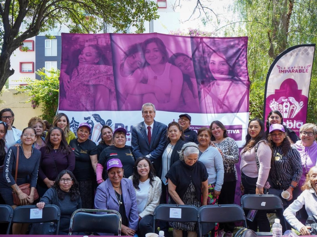 Madres de Puebla Autocuidado