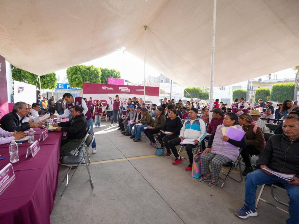 Martes de Atención Ciudadana