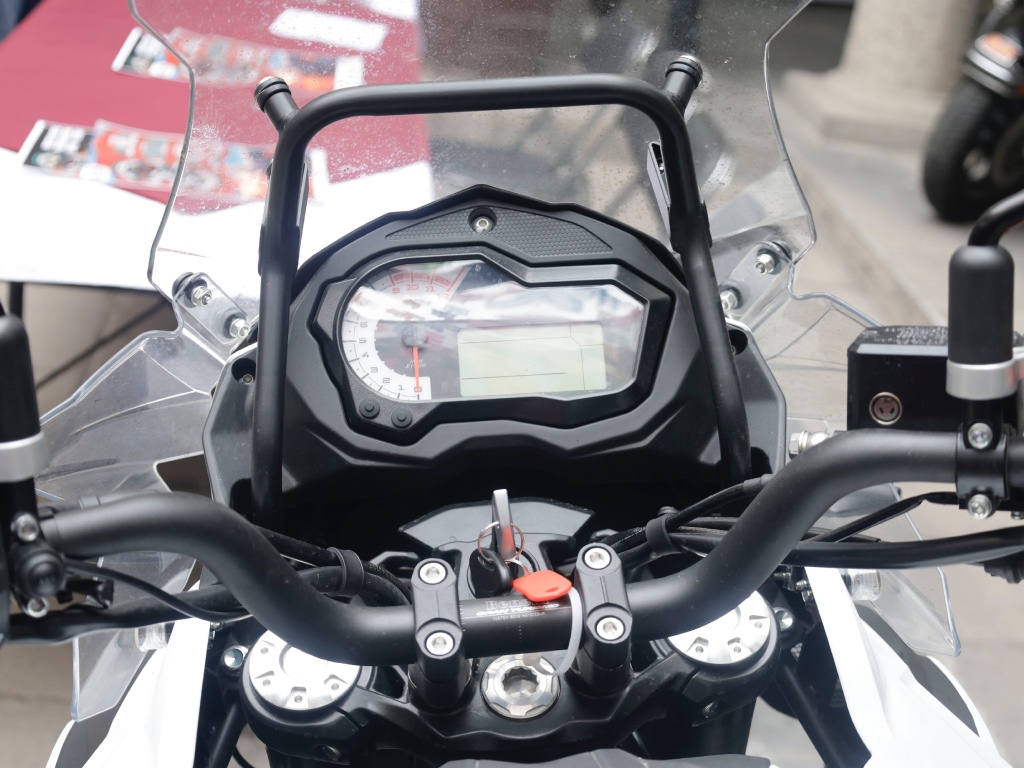 Moto Segura Amozoc