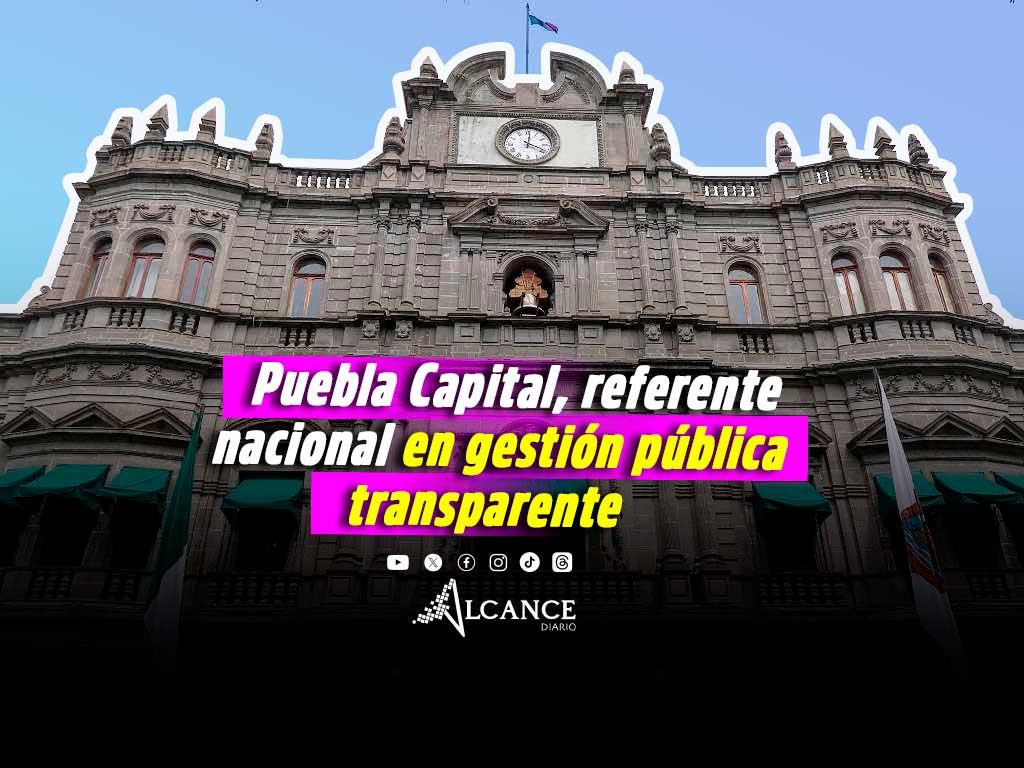 Logra municipio de Puebla 100 por ciento en Rendición de Cuentas