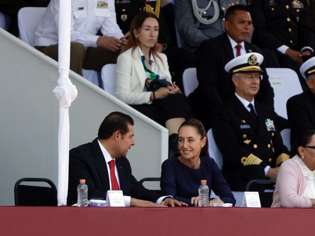 Gobierno de Puebla trabaja en siete proyectos tecnológicos y educativos con la federación
