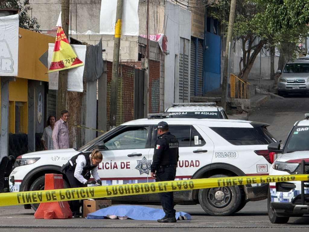 Muere mujer en Loma Bella tras ser atropellada por unidad de la Ruta 63