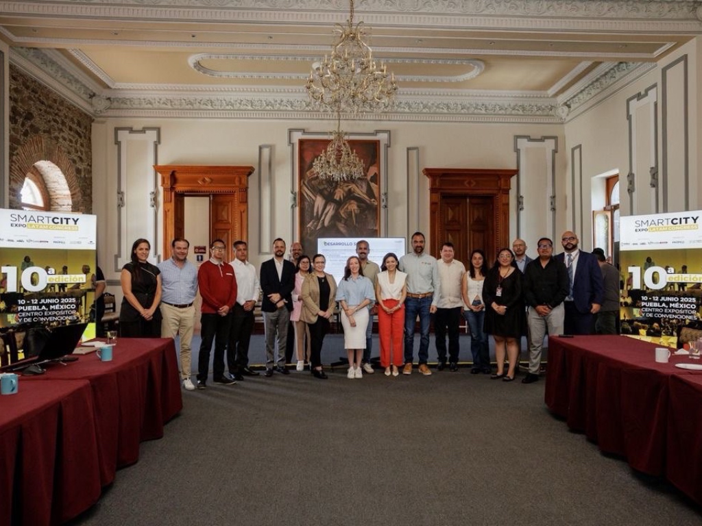 Smart City LATAM Congress Puebla