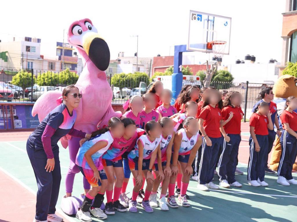 Arranca el Torneo Intercoles de Básquetbol en Cuautlancingo