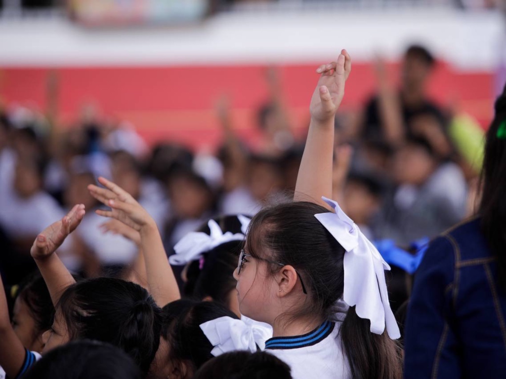 Transparencia primaria San Andrés