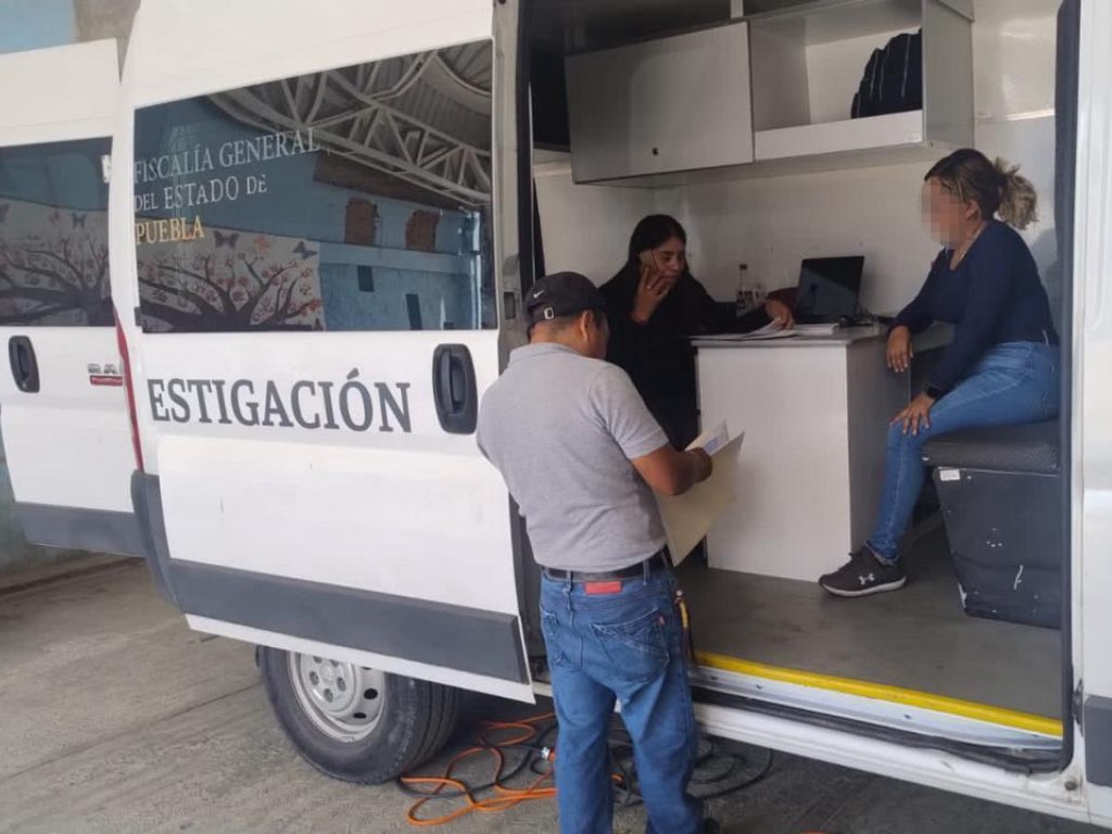 Habrá Unidades Móviles del Ministerio Público en estos municipios